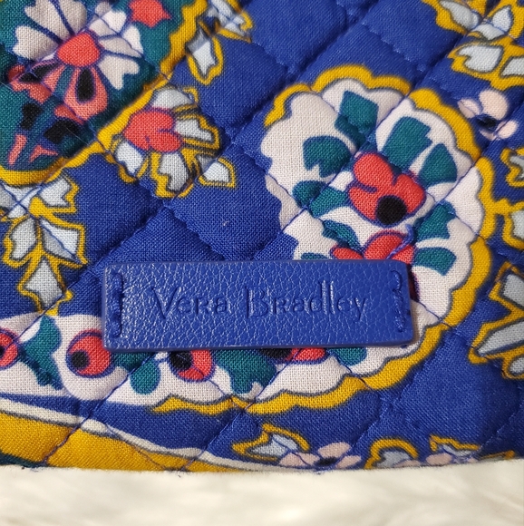 Vera Bradley Pasley Mini Hobo Crossbody - Picture 2 of 7